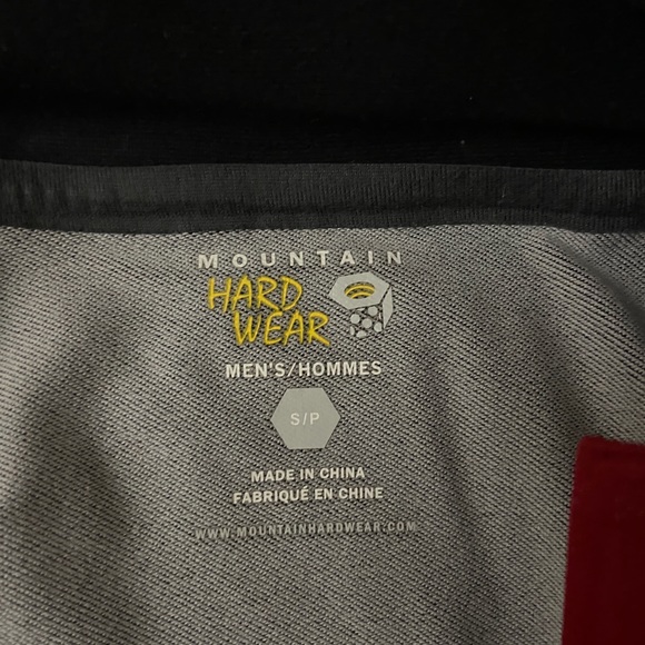 Mountain Hardwear Windstopper Vest - Picture 3 of 7